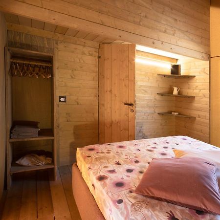 Отель Glamping Debbiare Рипарбелла Экстерьер фото