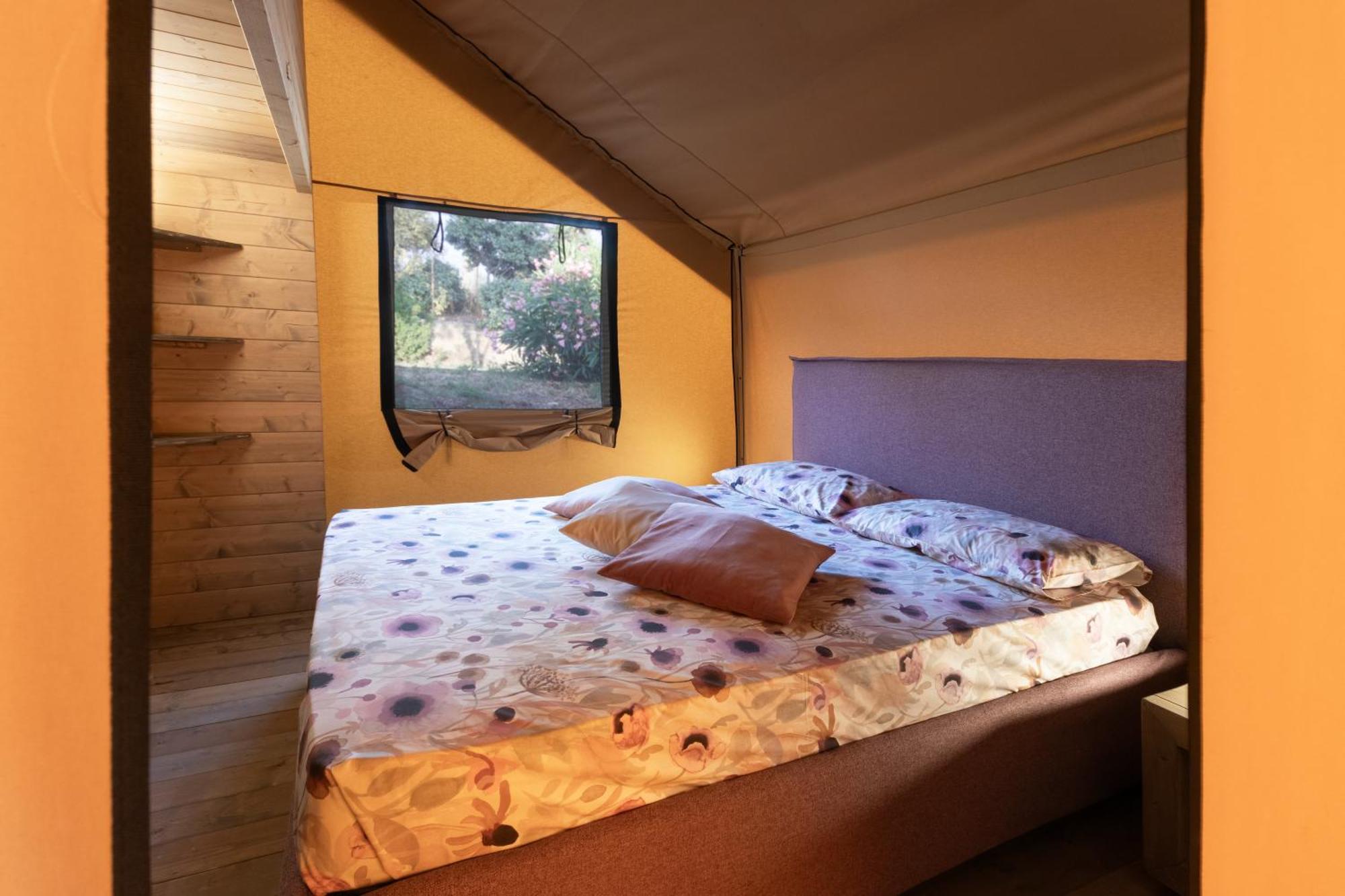 Отель Glamping Debbiare Рипарбелла Экстерьер фото
